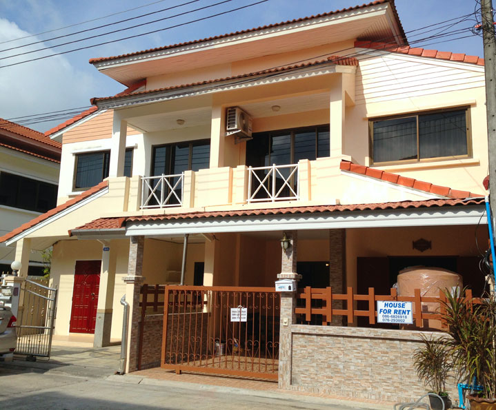 House for rent in Patong