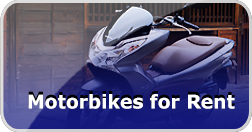 Motorbikes for Rent